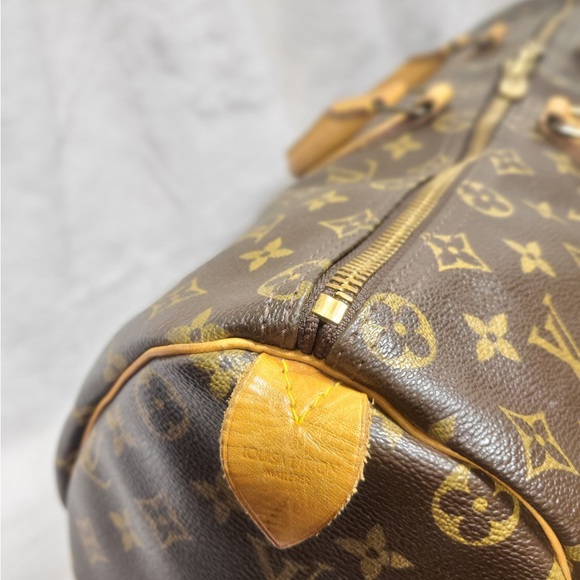 Auth Louis Vuitton Keepall 50 - Picture 13 of 16